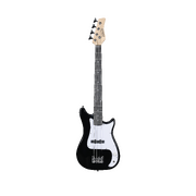 Axiom Enterprise 3/4 Size Bass Guitar - Black