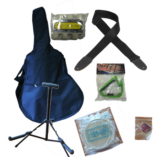 Guitar Accessory Pack